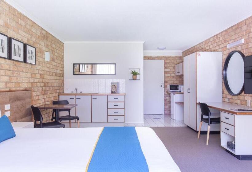 汽车旅馆 Sunshine Coast Motor Lodge