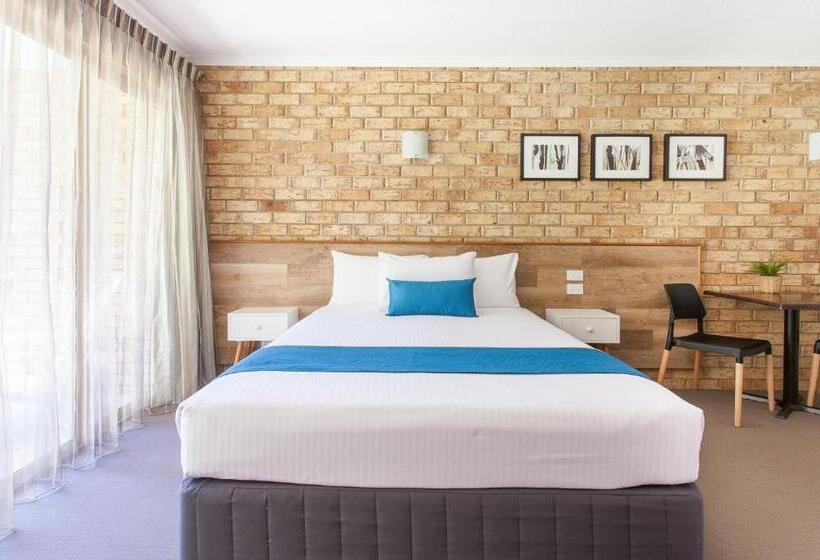 汽车旅馆 Sunshine Coast Motor Lodge