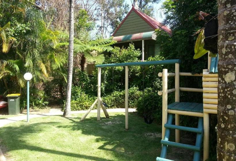 מוטל Tropic Oasis