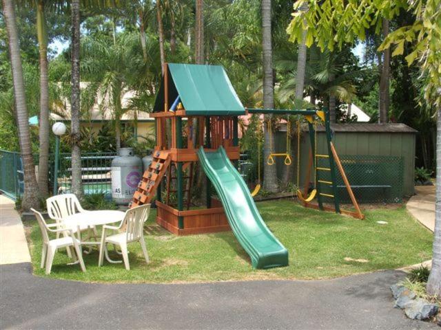 מוטל Tropic Oasis