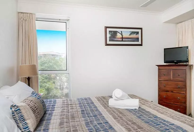 Rainbow Bay Resort Holiday Apartments