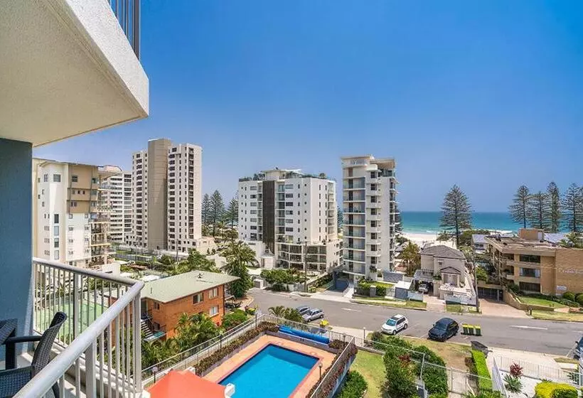 Rainbow Bay Resort Holiday Apartments