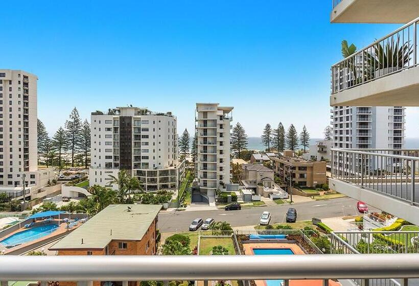 Rainbow Bay Resort Holiday Apartments