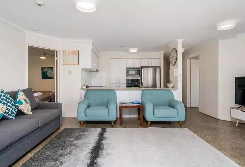 Rainbow Bay Resort Holiday Apartments