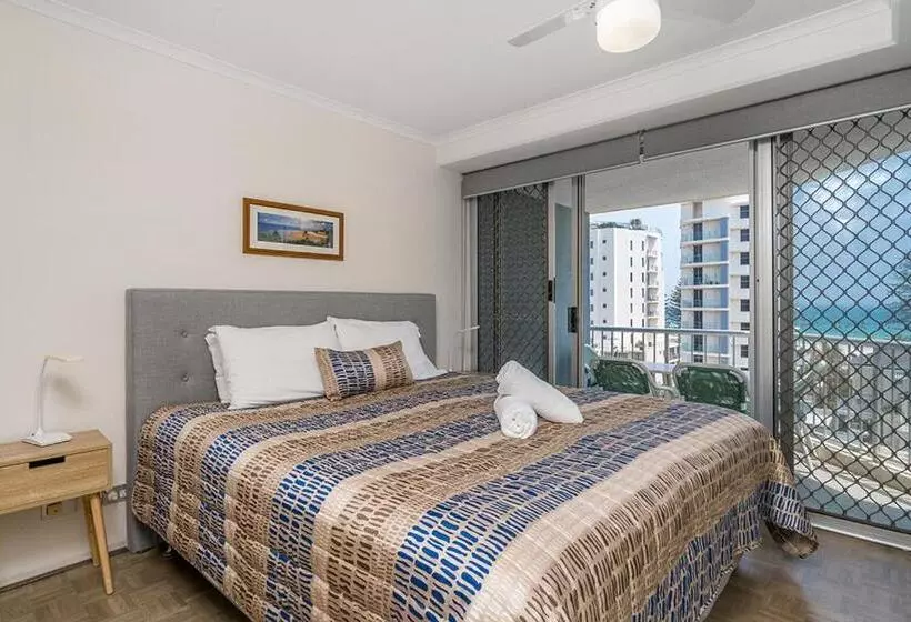 Rainbow Bay Resort Holiday Apartments
