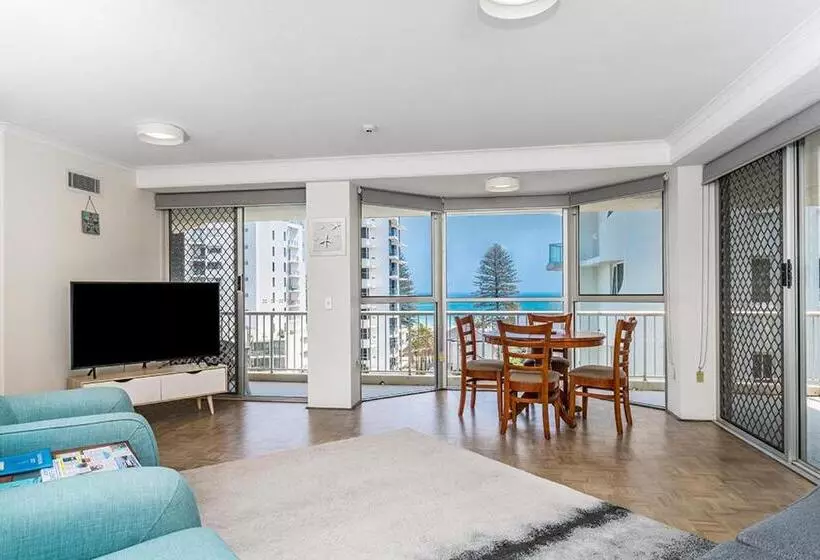 Rainbow Bay Resort Holiday Apartments