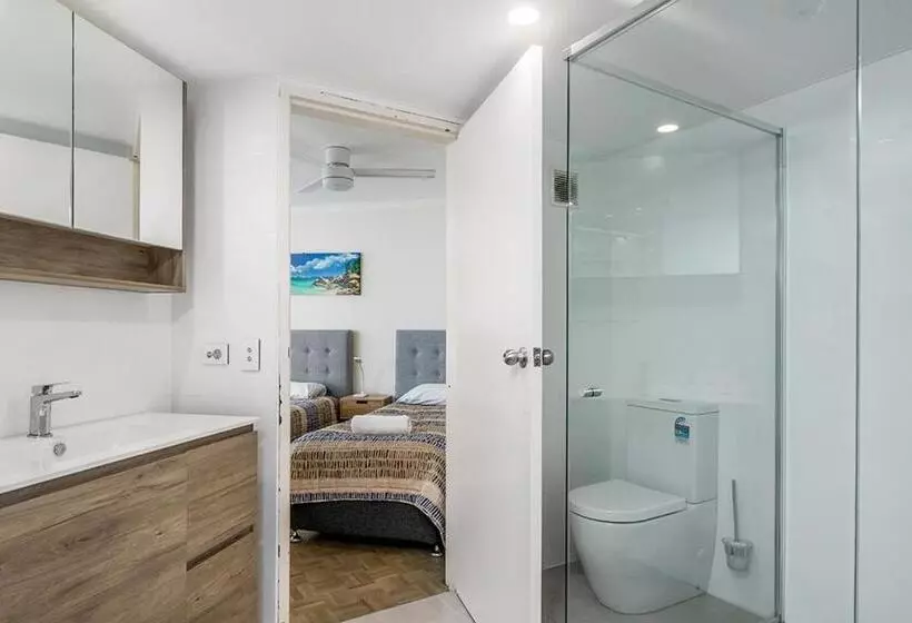 Rainbow Bay Resort Holiday Apartments