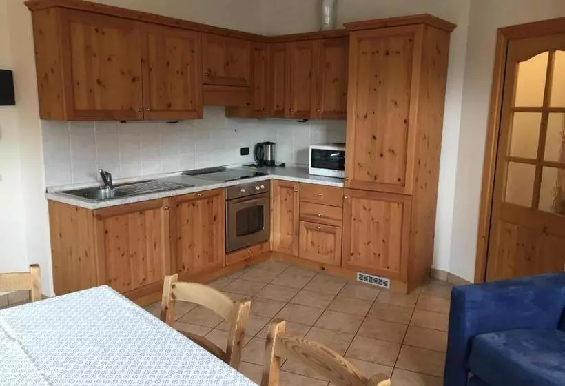 اقامتگاه Casa Vacanze Sablonera