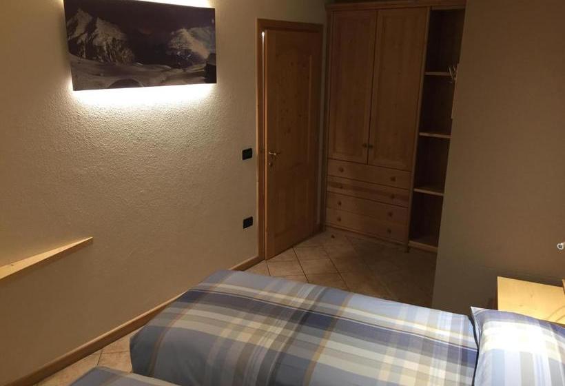 דירת נופש Casa Vacanze Sablonera