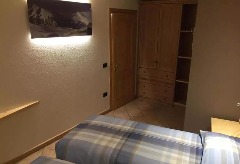 اقامتگاه Casa Vacanze Sablonera