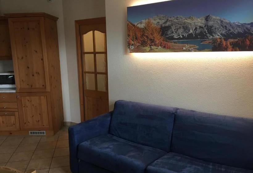 דירת נופש Casa Vacanze Sablonera