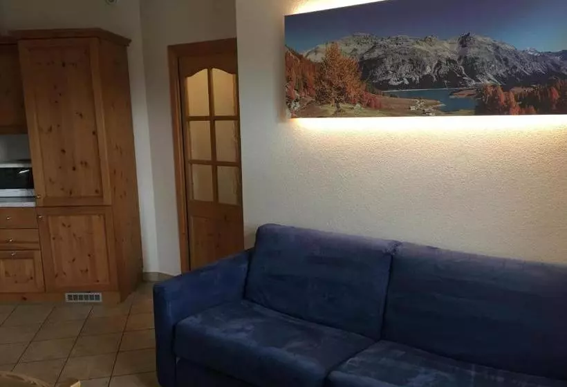 اقامتگاه Casa Vacanze Sablonera