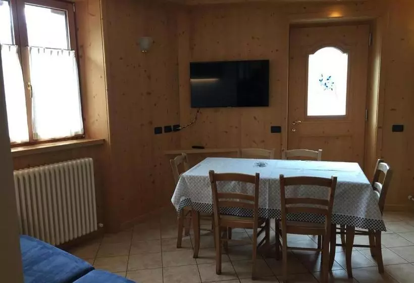 اقامتگاه Casa Vacanze Sablonera