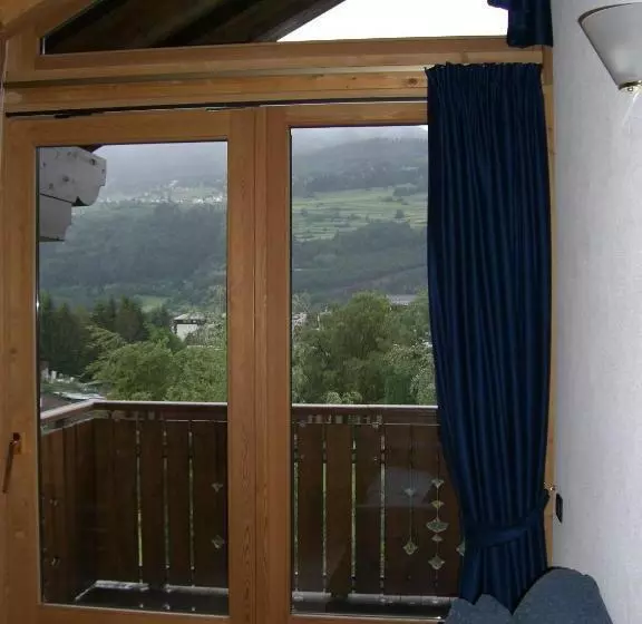 اقامتگاه Casa Vacanze Sablonera
