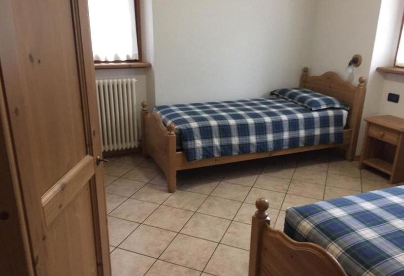 דירת נופש Casa Vacanze Sablonera