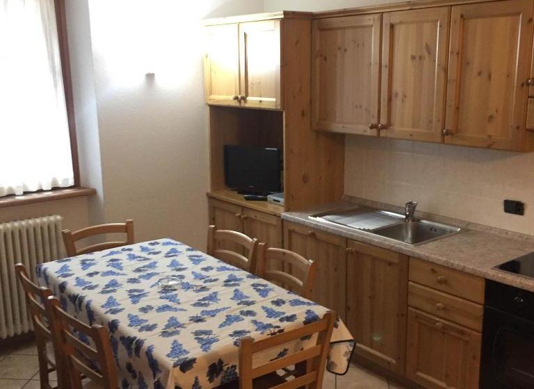 דירת נופש Casa Vacanze Sablonera