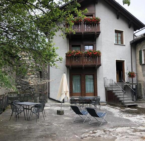 דירת נופש Casa Vacanze Sablonera