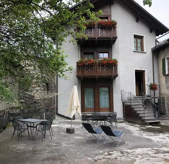اقامتگاه Casa Vacanze Sablonera
