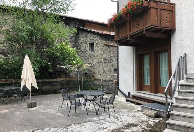 דירת נופש Casa Vacanze Sablonera