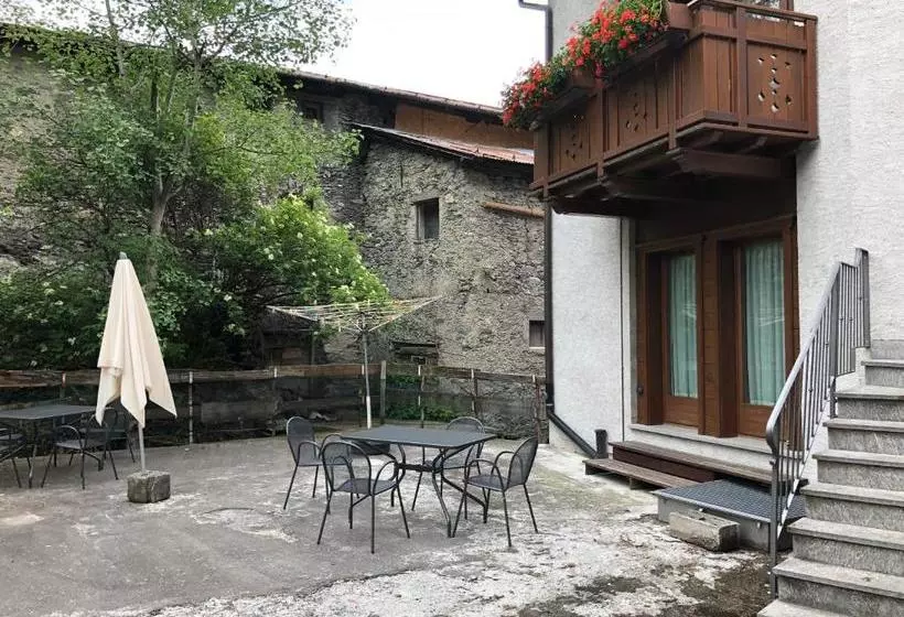 اقامتگاه Casa Vacanze Sablonera