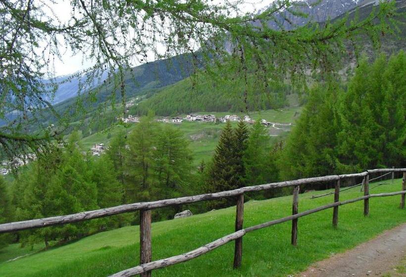 דירת נופש Casa Vacanze Sablonera