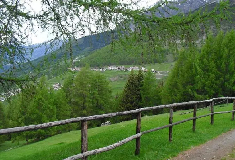 اقامتگاه Casa Vacanze Sablonera