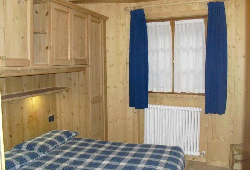 דירת נופש Casa Vacanze Sablonera