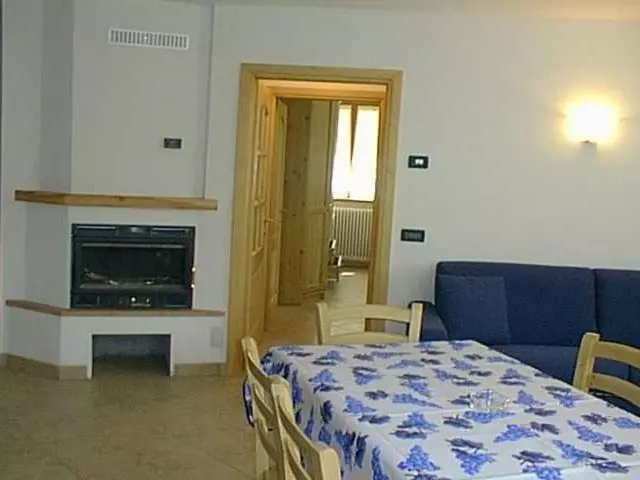 اقامتگاه Casa Vacanze Sablonera