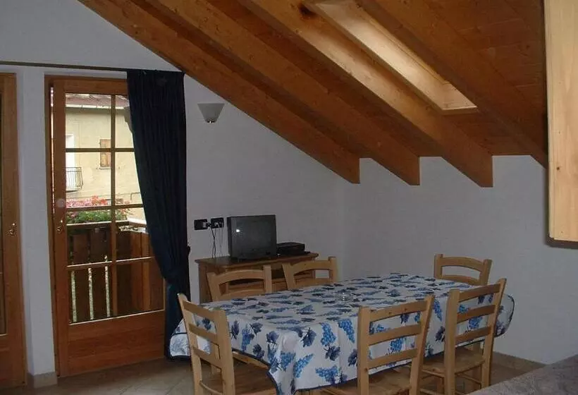 اقامتگاه Casa Vacanze Sablonera