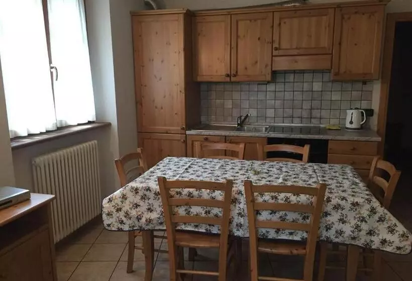 اقامتگاه Casa Vacanze Sablonera