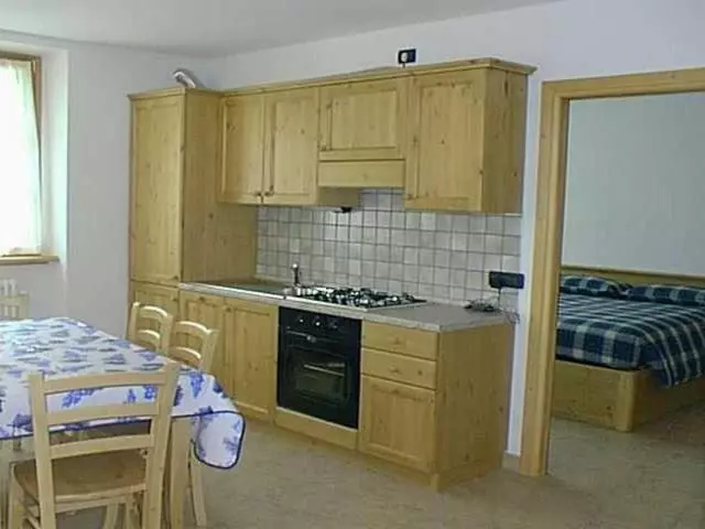 اقامتگاه Casa Vacanze Sablonera
