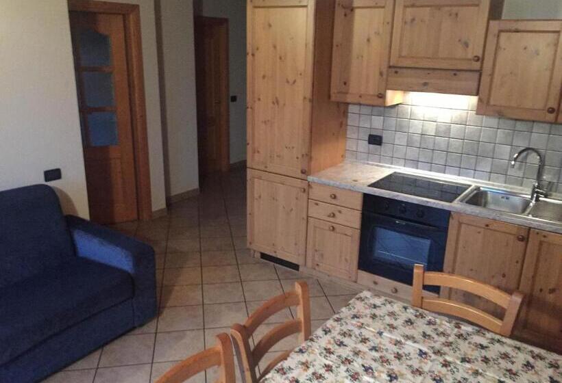 דירת נופש Casa Vacanze Sablonera