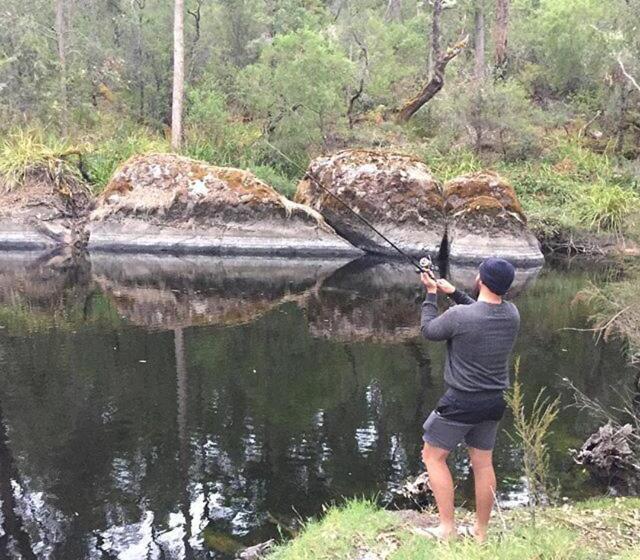 리조트 Clover Cottage Country Retreat