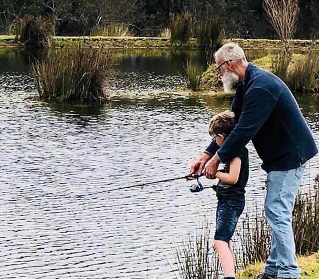 리조트 Clover Cottage Country Retreat