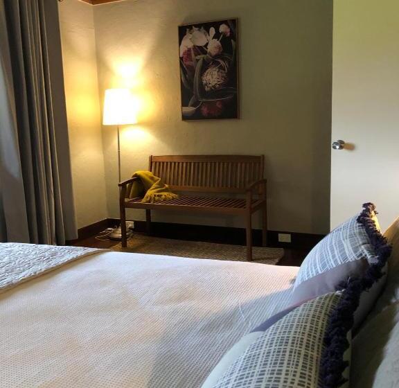 리조트 Clover Cottage Country Retreat