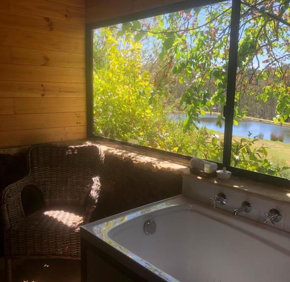 리조트 Clover Cottage Country Retreat