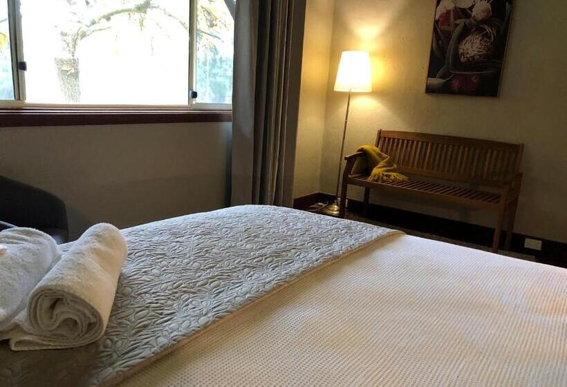 리조트 Clover Cottage Country Retreat