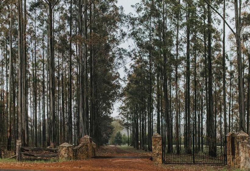 리조트 Clover Cottage Country Retreat