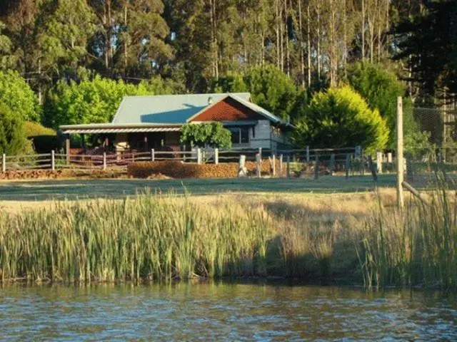 リゾートホテル Clover Cottage Country Retreat