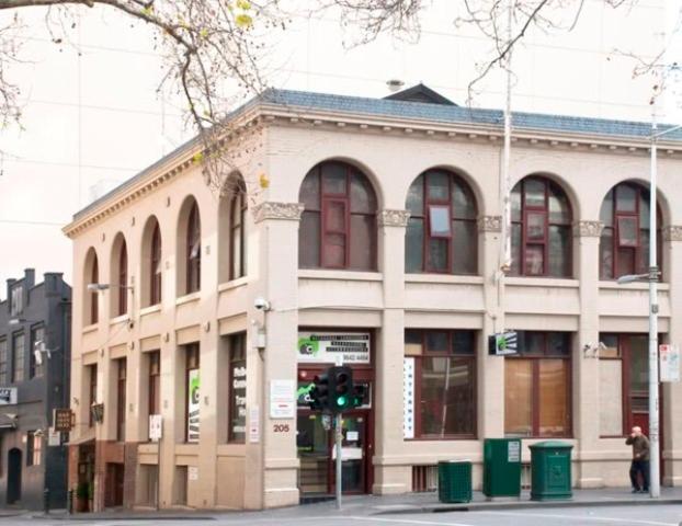 The Melbourne Connection Travellers Hostel