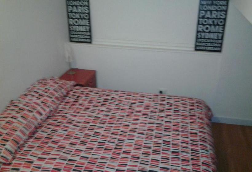 The Melbourne Connection Travellers Hostel