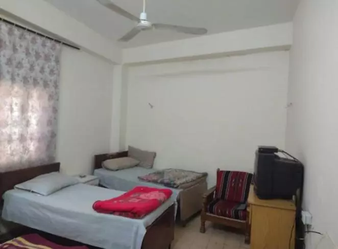 هتل Al Amawi Hostel