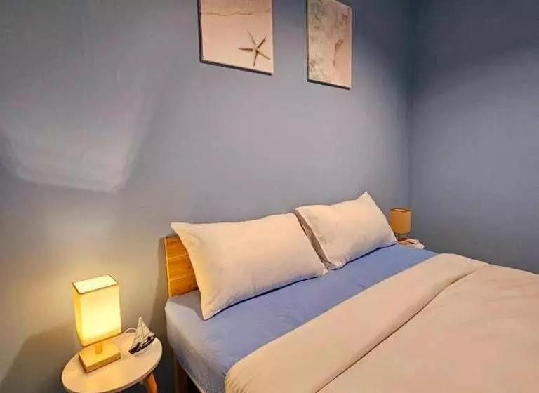 ユースホステル House Of Sea Jomtien Beach