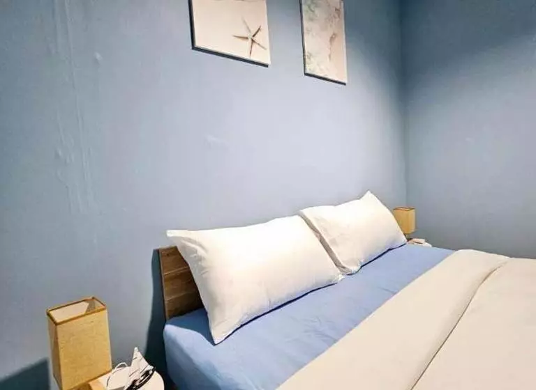 ユースホステル House Of Sea Jomtien Beach