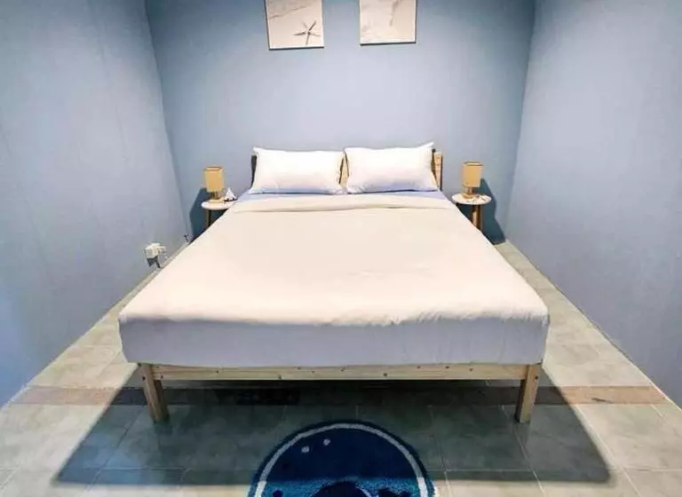 ユースホステル House Of Sea Jomtien Beach