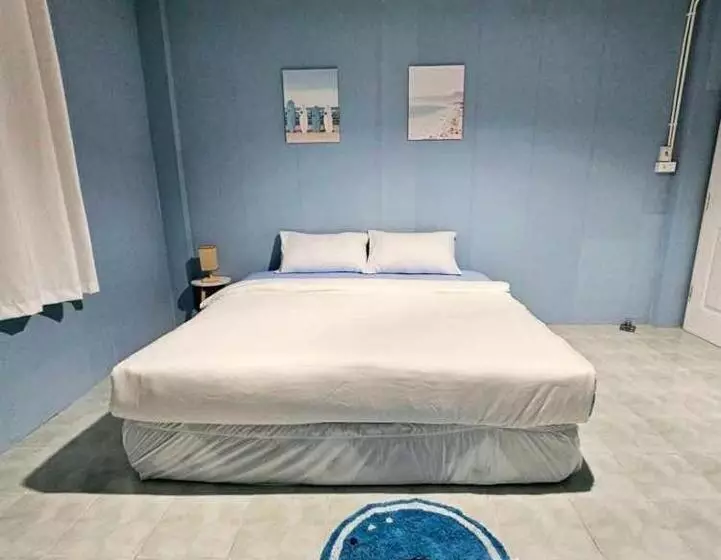 ユースホステル House Of Sea Jomtien Beach