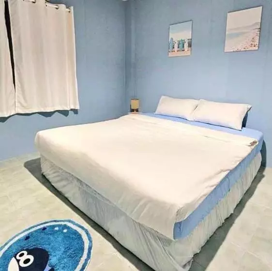 ユースホステル House Of Sea Jomtien Beach