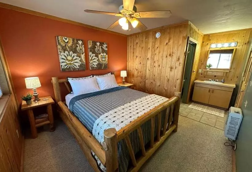 Aamiaismajoitus (B&B) Mount Peale Country Inn