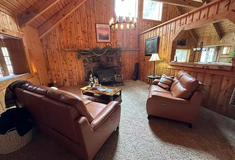 Aamiaismajoitus (B&B) Mount Peale Country Inn