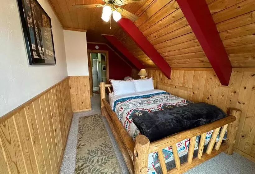 Aamiaismajoitus (B&B) Mount Peale Country Inn